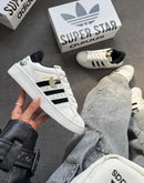 Adidas super star by 02 - Branco