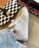 Vans old Knu - Branco