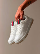 Gucci Re-Web Sneaker Premium - Branco