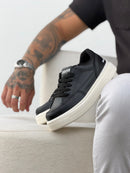 Sapatênis Hugo Boss - Preto