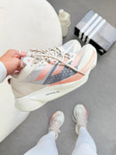 Adidas Adizero Adios Pro 3 Premium - Off/Salmão