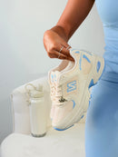 New Balance 530 - Off/Azul
