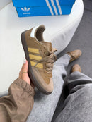 Adidas Samba OG - Marrom/Camel