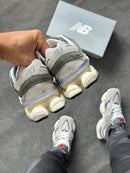 New Balance 9060 Premium - Cinza/Grafite