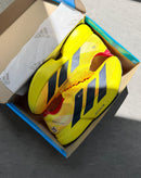 Adidas Adizero Adios Pro 4 - Amarelo/Azul