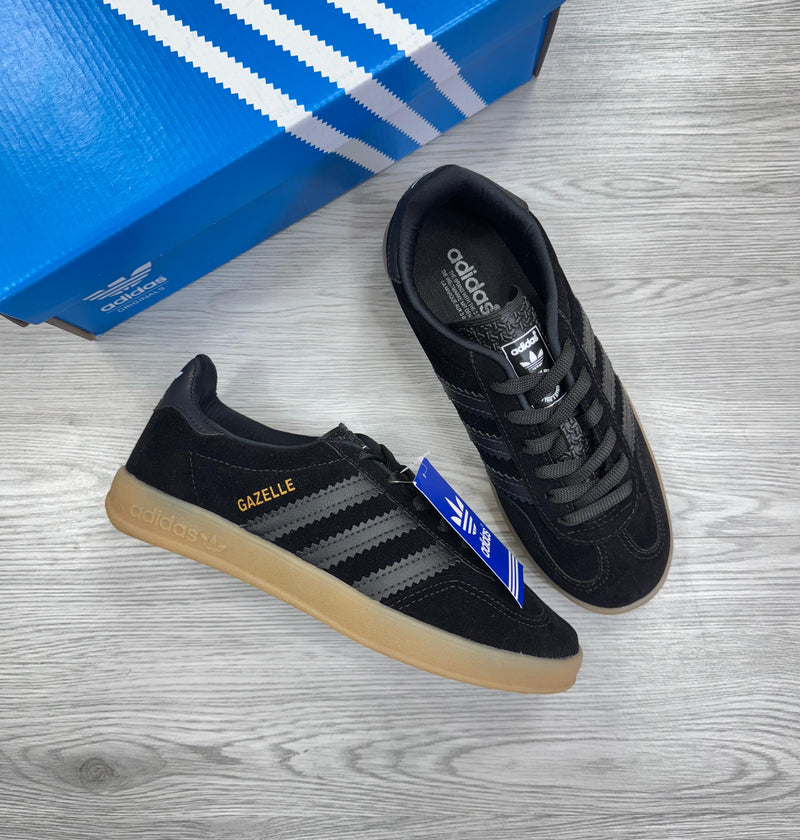 Adidas Gazelle - Preto