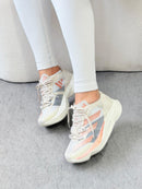 Adidas Adizero Adios Pro 3 Premium - Off/Salmão