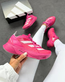 Adidas Adizero Pro 3- Pink/Branco