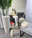 Nike Air Zoom Revolution - Creme