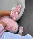 New Balance 9060 Premium - Rosa Chiclete