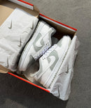 Nike Dunk Low Pro Luxo - Cinza reverso