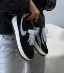 Nike Air Force F1 Premium - Preto/Brilho
