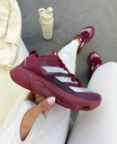 Adidas Adizero Adios Pro 3 - Vinho/Off White