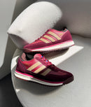 Adidas SL 72 - Bordo/Bege