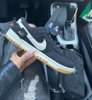 Nike Dunk Teddy Bear - Preto