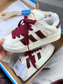 Adidas Campus 00s Luxo - Off/Bordo