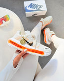 Nike Air Zoom Run Vomero - off/Laranja