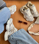 New Balance 9060 Linha Prime - Taupe