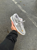 Dunk Low Pro Luxo - Cinza