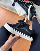 Vans Old KNu - Preto/Off