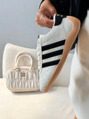 Adidas Taekwondo - off-white/preto-latex