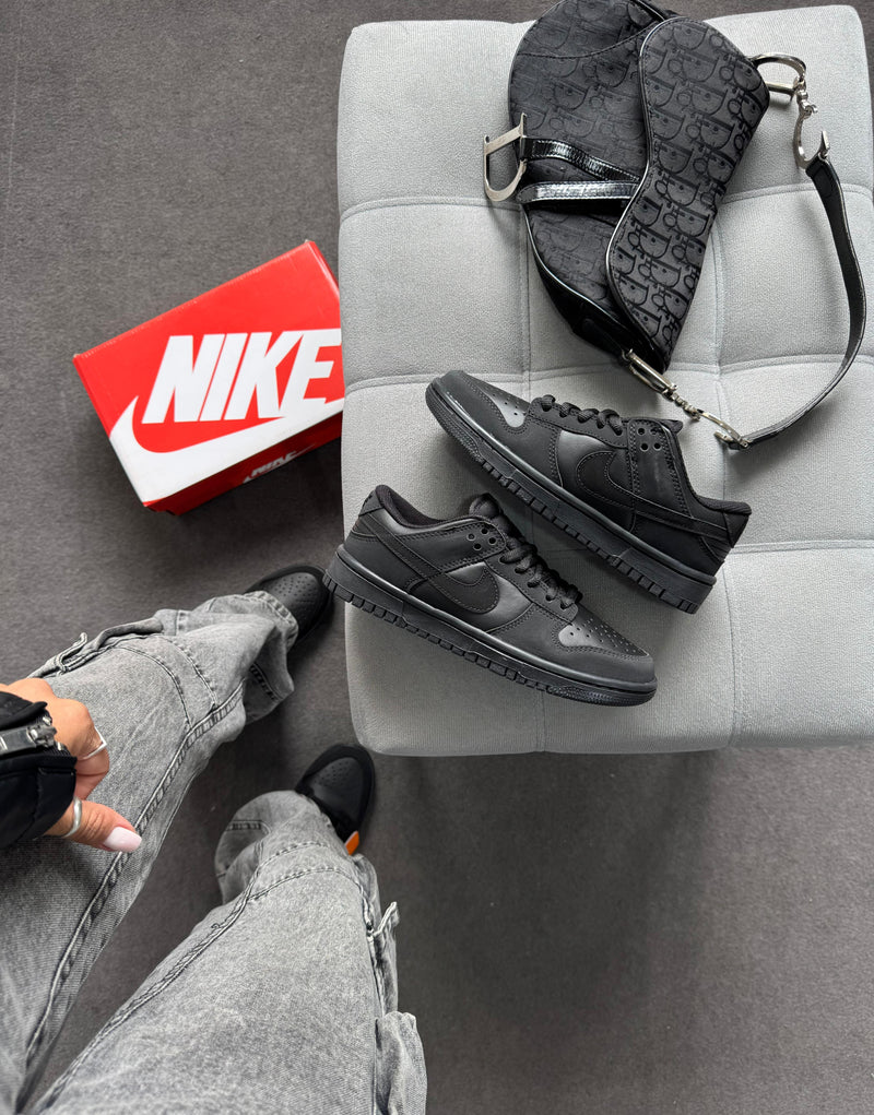 Nike dunk low pro luxo - Black