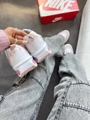 Nike Air DN - branco/salmao