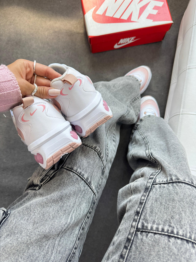 Nike Air DN - branco/salmao