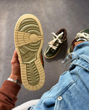 Nike Dunk Low Jumbo Reverse - Verde