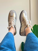 Adidas Samba OG - Dourado Metalizado