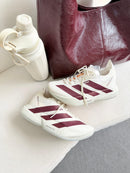 Adidas Adizero Adios Pro 4 Premium - Branco/Bordo
