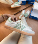 Adidas Samba OG Premium - Verde Claro