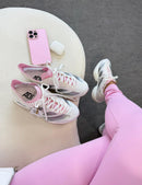 Adidas Adizero Adios Pro 4 Premium - Branco/Rosa/Prata