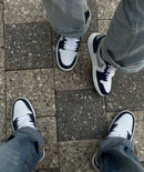 Nike Jordan Low 01 - Marinho/Cinza