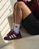 Adidas Campus 00s Luxo - Bordô/Verniz