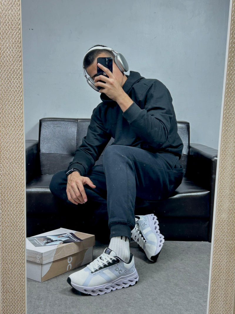 Tênis On Cloud Unissex - Branco