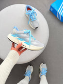 Adidas Adizero Pro 4 - Cinza/Celeste