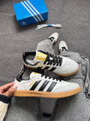 Adidas Samba OG Sintético - Branco/Off/Preto