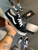 Tênis KNU old - Preto