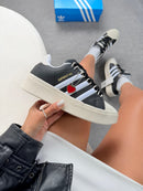 Adidas Super Star Bonega - Preto