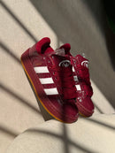 Adidas Campus 00s Luxo - Bordô/Verniz