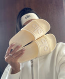 Kit Alo Slide + Tiara - Bege