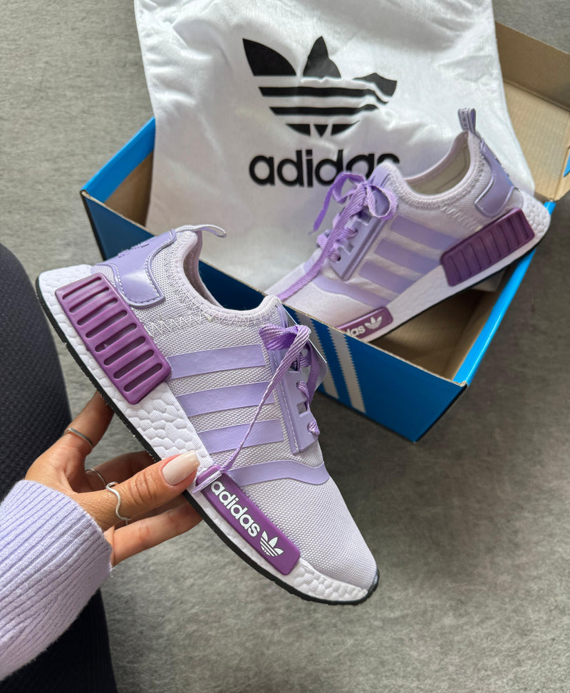 Adidas NMD - Lilás