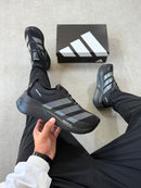 Adidas Adizero Dropset Elite Premium - All Black/Cinza