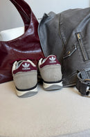 Adidas Sl 72 Premium - Cinza/Bordo