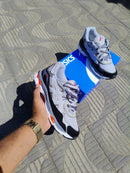 Asics Gel NYC - Cinza/Laranja