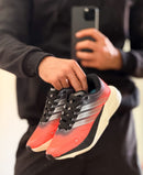 Adidas Super Nova Rise 3 - Laranja/Grafite