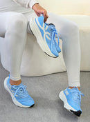 Olimpikus Corre Turbo - Azul bb/Branco