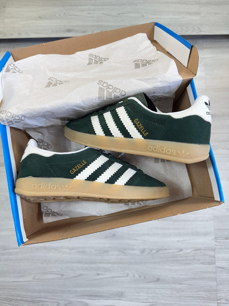 Adidas Gazelle - Verde Musgo