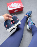 Nike Air Zoom Pegasus 41 Bandeira - Azul Marinho